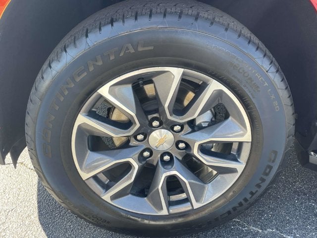 2024 Chevrolet Tahoe LS