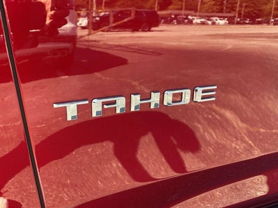 2024 Chevrolet Tahoe LS
