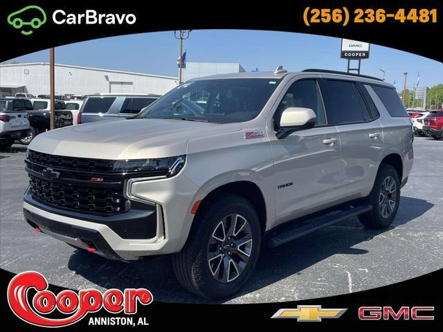 2024 Chevrolet Tahoe Z71