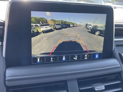 2024 Chevrolet Tahoe Z71