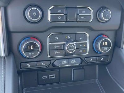 2024 Chevrolet Tahoe Z71