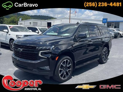 2024 Chevrolet Tahoe RST