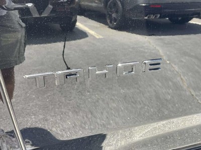 2024 Chevrolet Tahoe RST