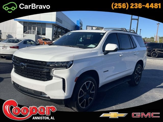 2022 Chevrolet Tahoe RST