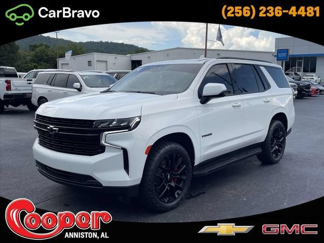 2023 Chevrolet Tahoe RST