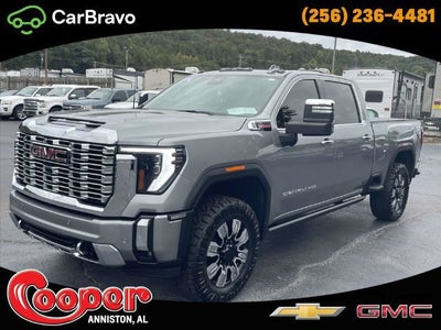 2024 GMC Sierra 2500 HD Denali