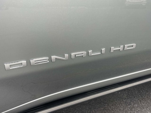 2024 GMC Sierra 2500 HD Denali