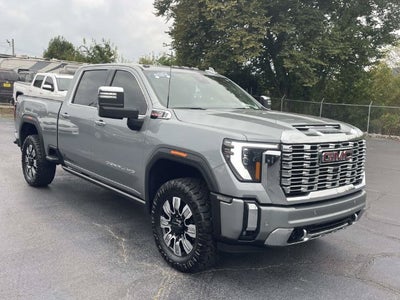 2024 GMC Sierra 2500 HD Denali