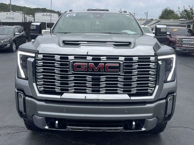 2024 GMC Sierra 2500 HD Denali