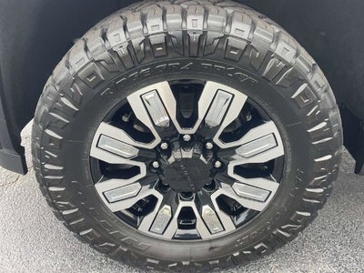 2024 GMC Sierra 2500 HD Denali