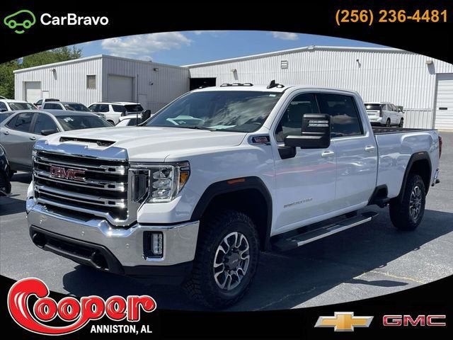 2023 GMC Sierra 3500 HD SLE