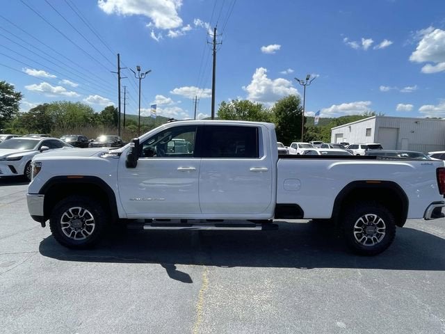 2023 GMC Sierra 3500 HD SLE