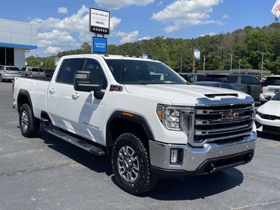2023 GMC Sierra 3500 HD SLE