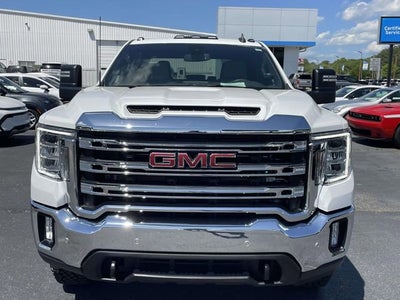 2023 GMC Sierra 3500 HD SLE