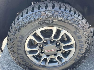 2023 GMC Sierra 3500 HD SLE