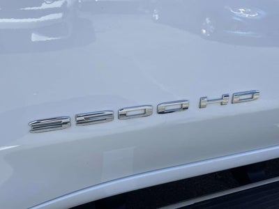 2023 GMC Sierra 3500 HD SLE