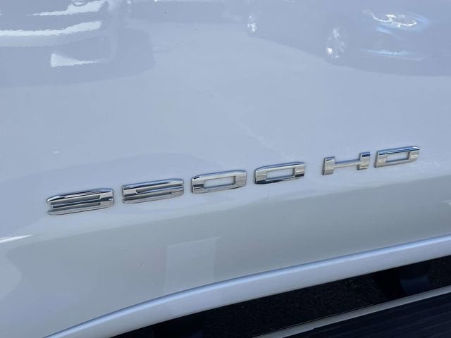 2023 GMC Sierra 3500 HD SLE