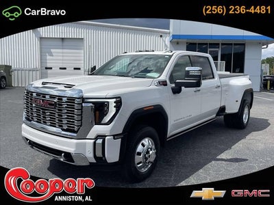 2024 GMC Sierra 3500 HD Denali DRW