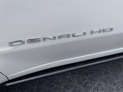 2024 GMC Sierra 3500 HD Denali DRW