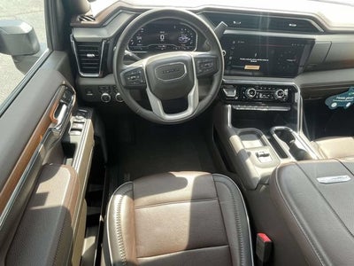 2024 GMC Sierra 3500 HD Denali DRW