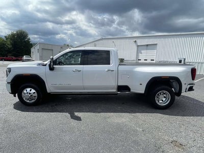 2024 GMC Sierra 3500 HD Denali DRW