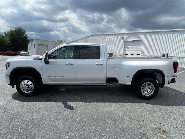 2024 GMC Sierra 3500 HD Denali DRW