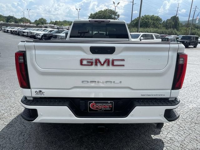 2024 GMC Sierra 3500 HD Denali DRW