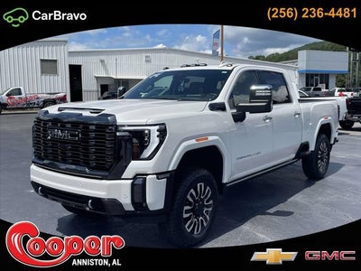 2024 GMC Sierra 3500 HD Denali Ultimate