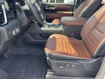 2024 GMC Sierra 3500 HD Denali Ultimate