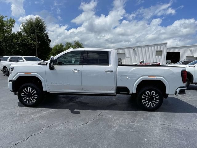 2024 GMC Sierra 3500 HD Denali Ultimate