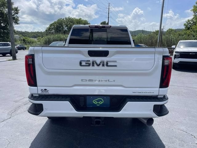 2024 GMC Sierra 3500 HD Denali Ultimate
