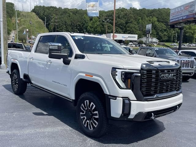 2024 GMC Sierra 3500 HD Denali Ultimate