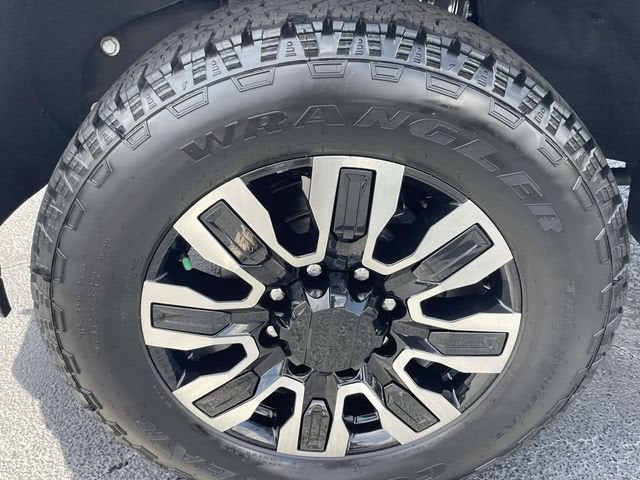 2024 GMC Sierra 3500 HD Denali Ultimate