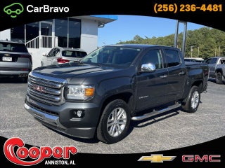 2016 GMC Canyon 4WD SLT