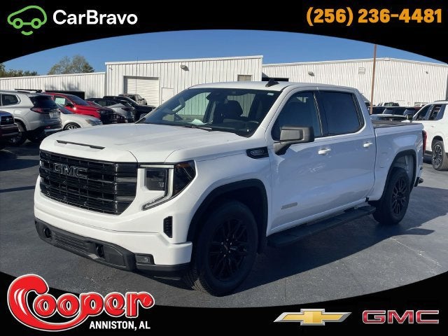 2022 GMC Sierra 1500