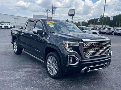 2021 GMC Sierra 1500 Denali