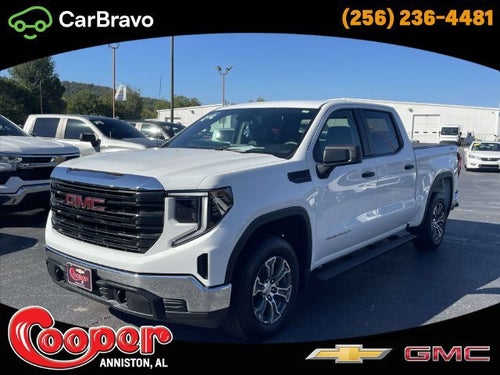2023 GMC Sierra 1500 Pro