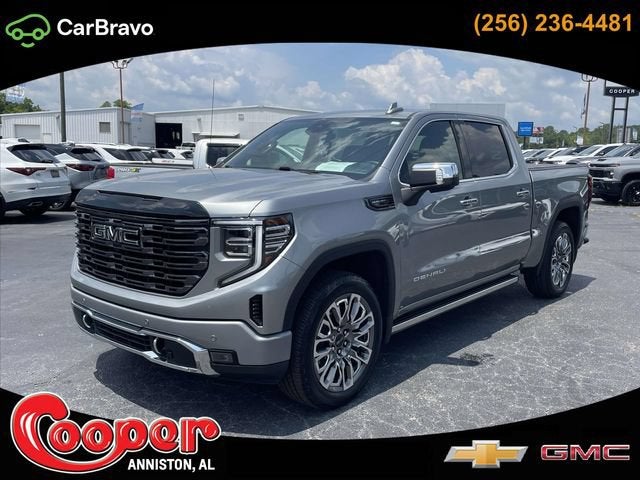 2026 GMC Sierra 1500 Denali Ultimate