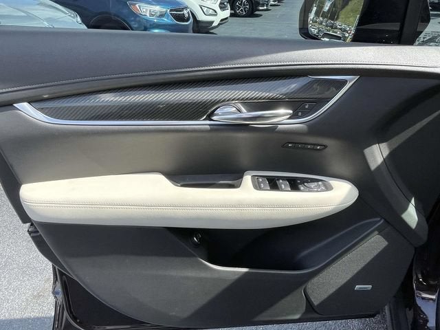 2020 Cadillac XT6 AWD Sport
