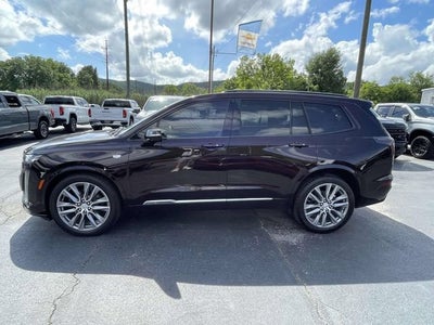 2020 Cadillac XT6 AWD Sport