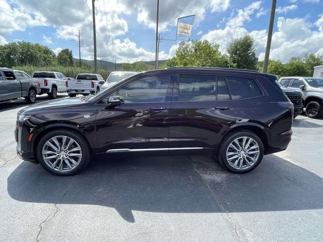 2020 Cadillac XT6 AWD Sport
