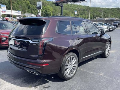 2020 Cadillac XT6 AWD Sport