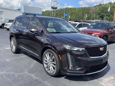 2020 Cadillac XT6 AWD Sport