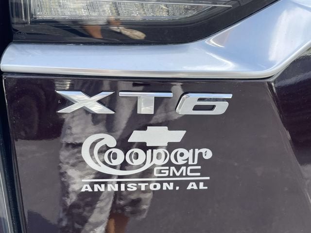 2020 Cadillac XT6 AWD Sport