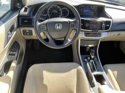 2013 Honda Accord EX-L
