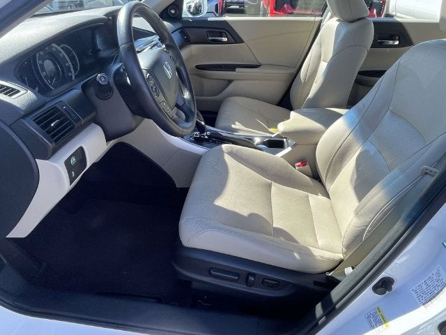 2013 Honda Accord EX-L