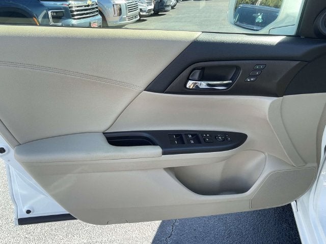 2013 Honda Accord EX-L