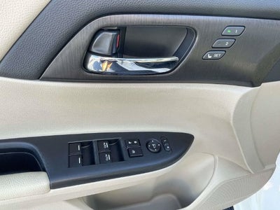 2013 Honda Accord EX-L