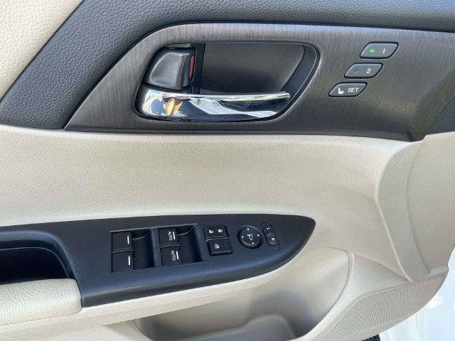2013 Honda Accord EX-L