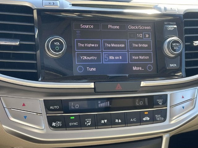 2013 Honda Accord EX-L
